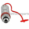Fits For John Deere 1654 1854 2054 Quick Connect Coupler Re255758