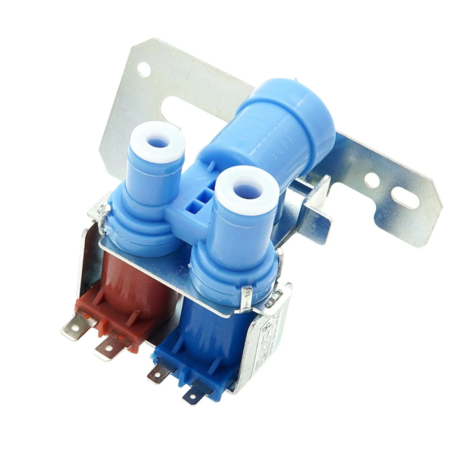 Plastic+ Metal Wr57x33326 60hz Water Inlet Valve For Kenmore