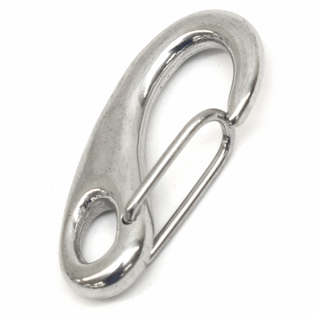 Marine Boat Hook Stainless Steel 2 Inch