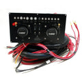 Breaker Panel Rinker 5-90 Amp Black Plastic by Rinker