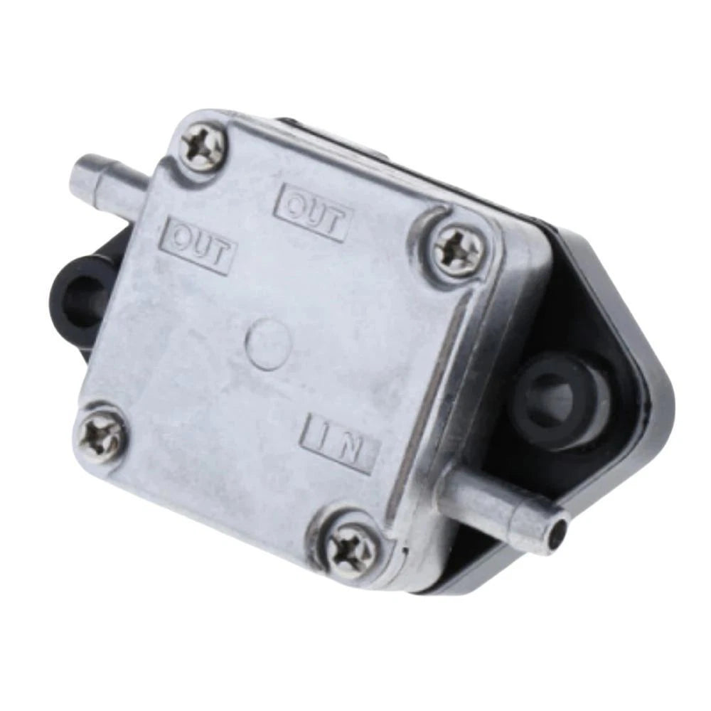 Fuel Pump For Yamaha 4-str 4hp 2000 And Above Outboard 67d-24410-00