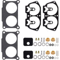 2 Carburetor Repair Kit For Yamaha Outboard 115 130 Hp