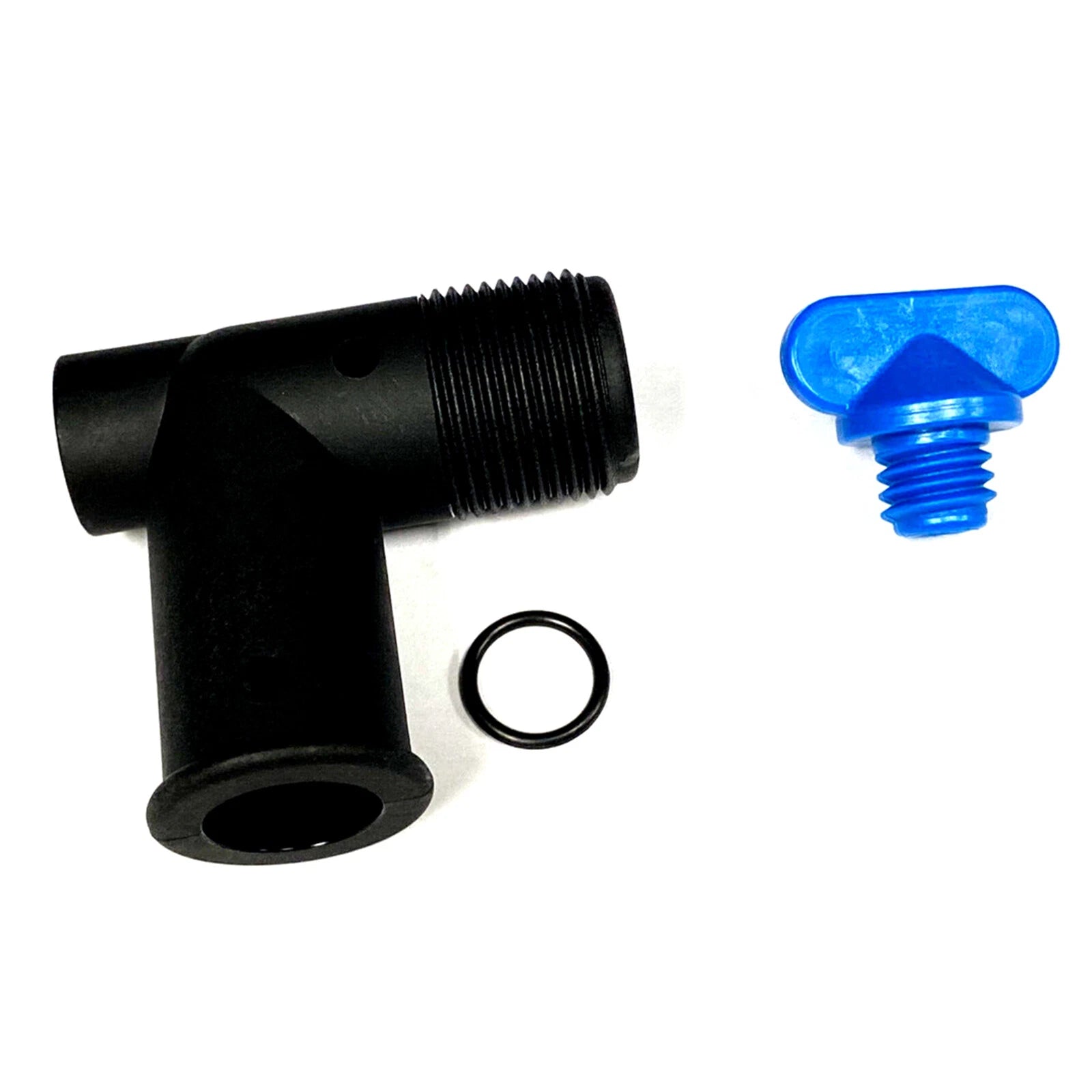 Exhaust Fitting Drain Plug Elbow Pair – MerCruiser