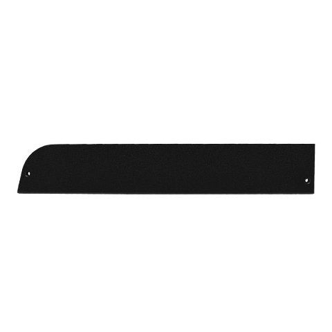 Triton Boat Trim Panel 1881384 Black Starboard by Triton