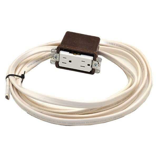 Boat Electrical Hook Up Cord 13 FT