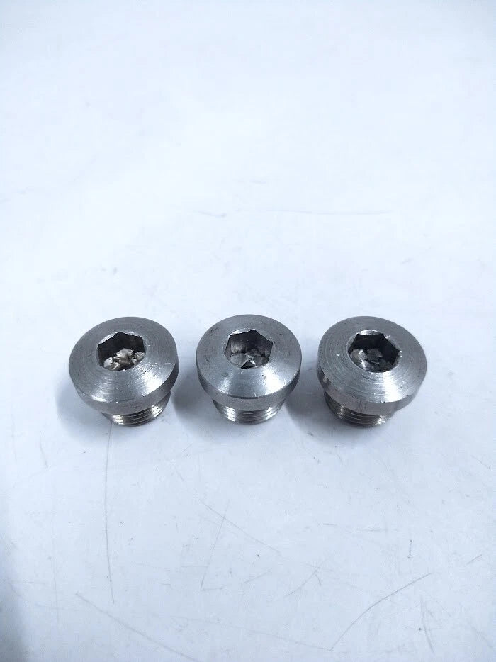 Volvo Penta 981965, Oil Plug (), Oem | Hook & Hull Co