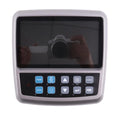 Monitor Gauge Panel 300426-00213 300426-00202b For Doosan Dx140w