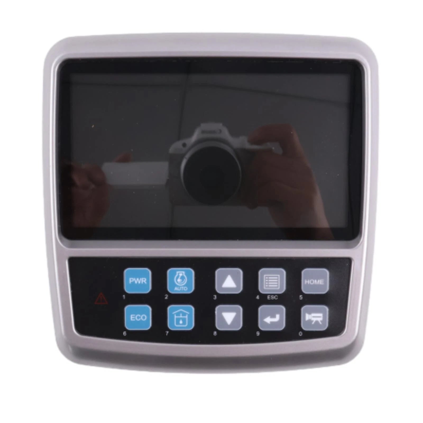 Monitor Gauge Panel 300426-00213 300426-00202b For Doosan Dx140w