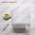 Fit Can-am Maverick X3 Max Turbo R X Ds Rs Caltric Coolant Tank 2017