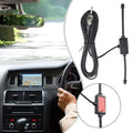 Fits Most Vehicles Boat Head Unit Receiver Radio