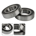 2pcs Replacement Yamaha Bearing Yfb250 Yfm350 Ytm200 Trimoto Part #