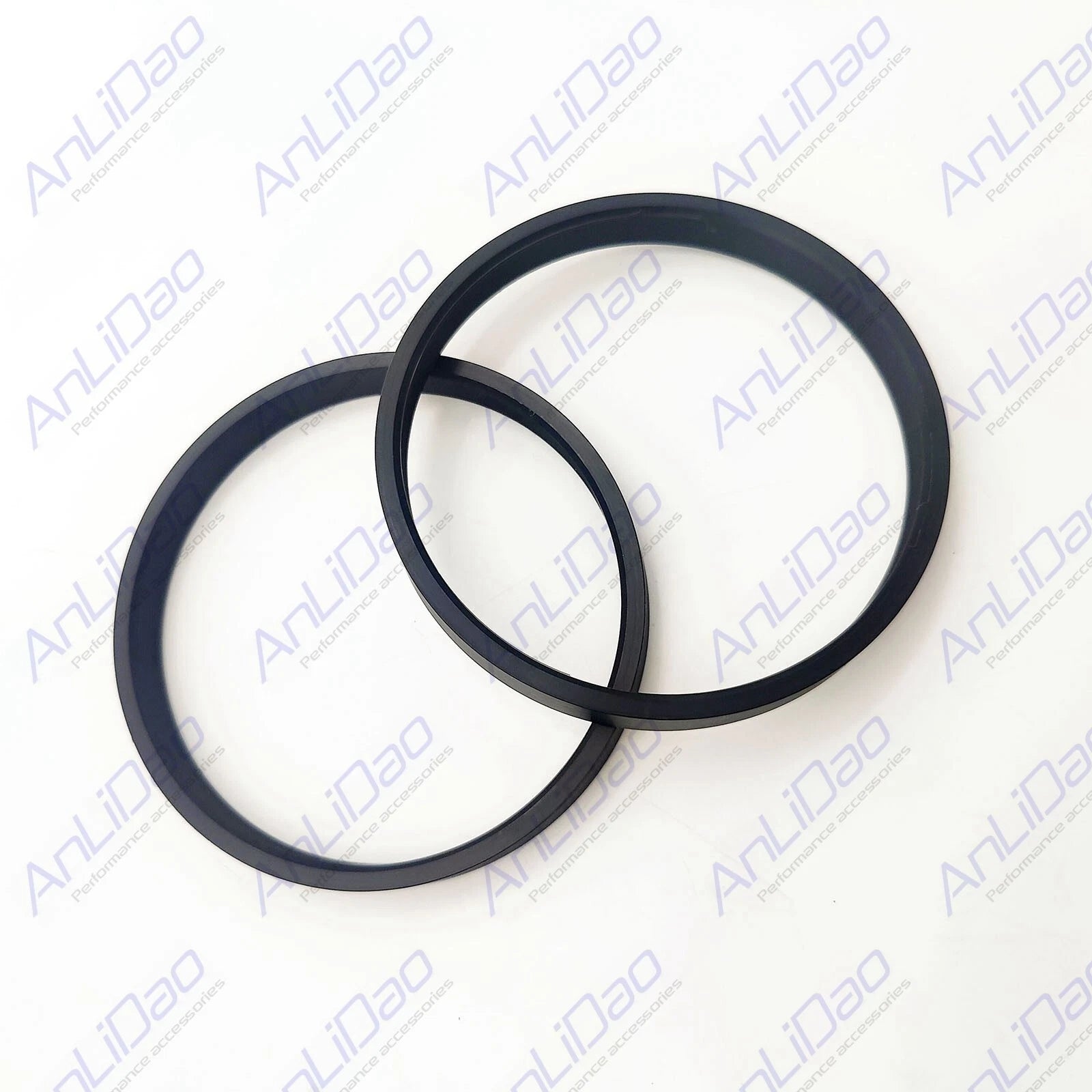 2pcs Fit Mercury Trophy Propellers Prop Exhaust Seal Ring (Blow Out