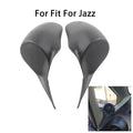 Car Door Tweeter Speaker Panel Cover Trim For For Jazz 2008-2013
