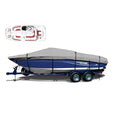G3 Boats 1860 Cc Dlx Center Console Fishing Heavy Duty Trailerable