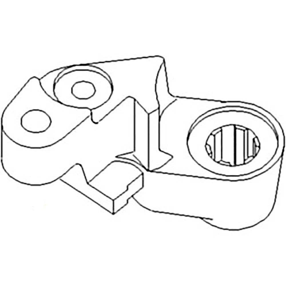 Steering Arm - Right Hand Fits John Deere 8100 8110 8200 8210 8300