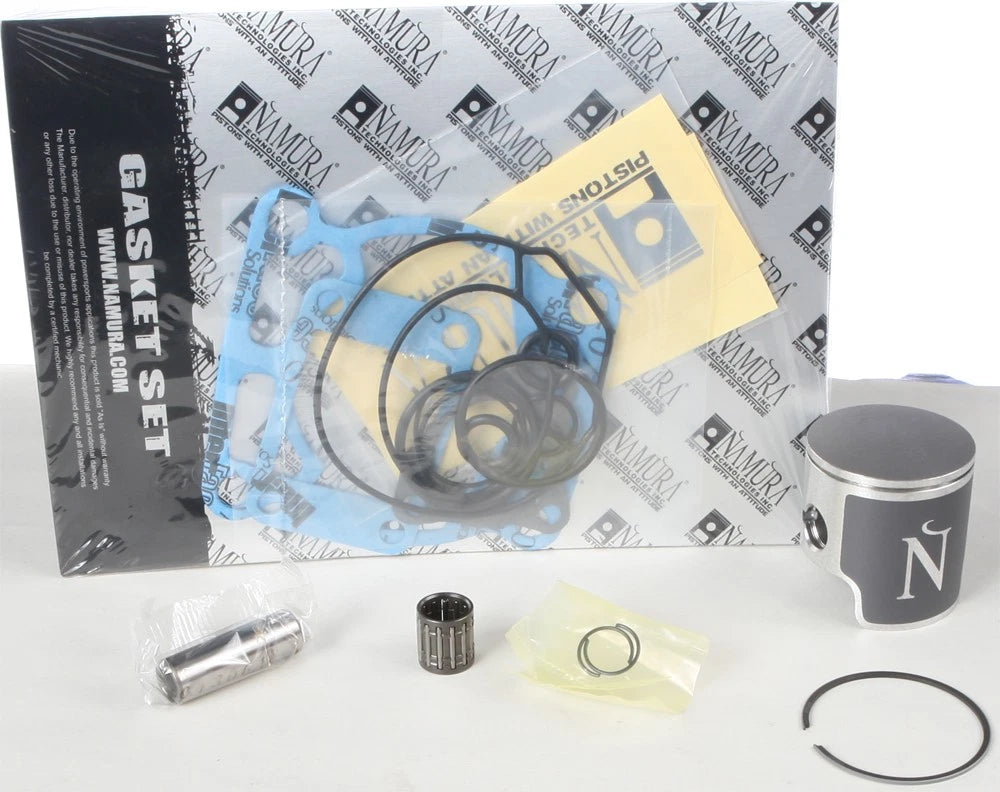 Namura Top End Kit Nikasil Cyl 44.98/+0.02 For Ktm 65 Sx & Xc