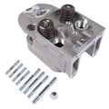 Engine Cylinder Head Valves for Deutz F4L912 by Deutz