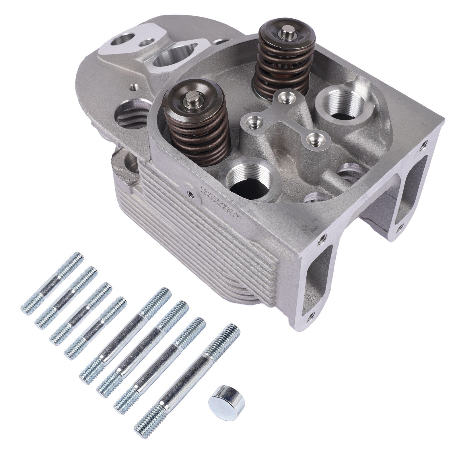 Engine Cylinder Head Valves for Deutz F4L912 by Deutz