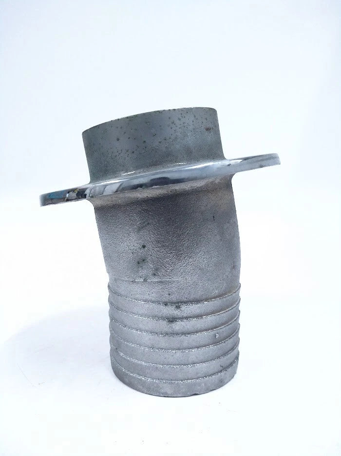 Buck Algonquin, Transom Exhaust Fitting 3.5'' 10 | Hook & Hull Co