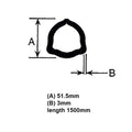 Outer Tube Fits 442 462 465 279511 Bp125101500
