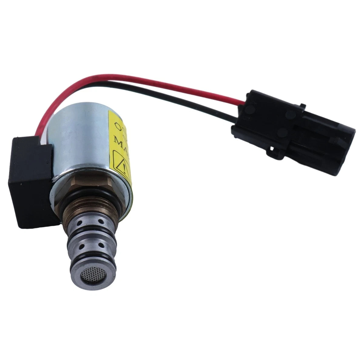 Solenoid 110415a1 349296a1 For Case 550h 650g 850h 5120 5130 5150