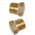 Mercury Quicksilver 22-36382 (2) Fittings .250-18x.62 Mercruiser 7lx