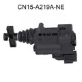 Premium Rear Trunk Boot Tailgate Lock Solution For Ford Ecosport 2013
