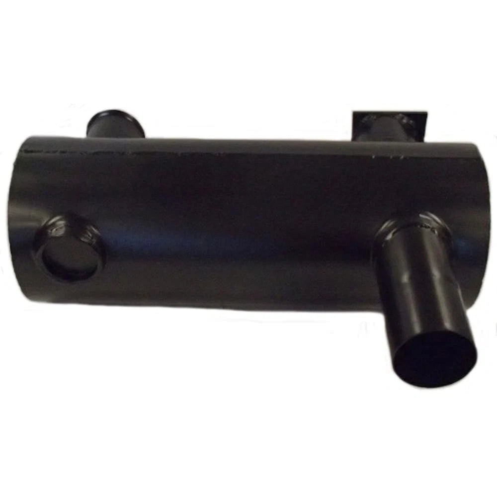 New Muffler At83613 Fits John Deere 455e 400g 450e 450g 455g 550g