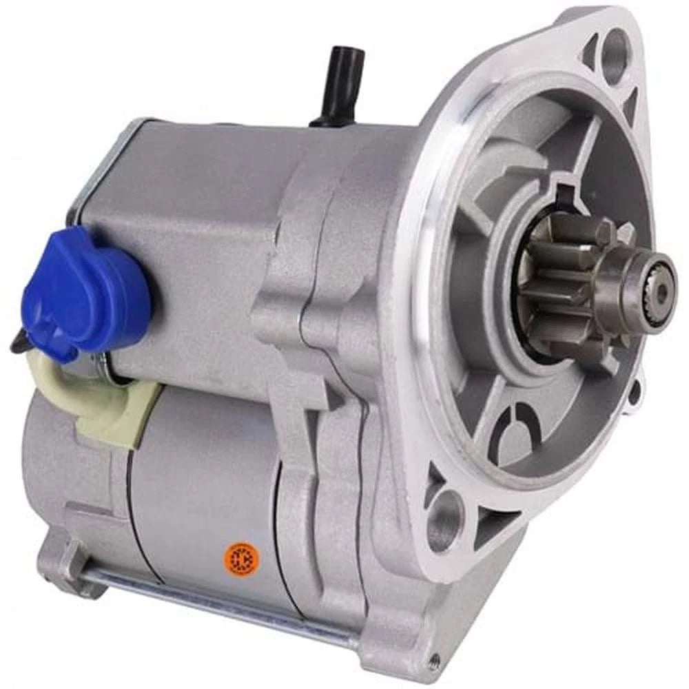 8301537 Starter - New, 12V, Osgr, Cw, Aftermarket Nippondenso Fits