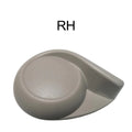 Right Hand Beige Seat Handle Knob Chair Armrest For Nissan For March