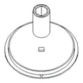 Ah133157 Cam Lh Concave