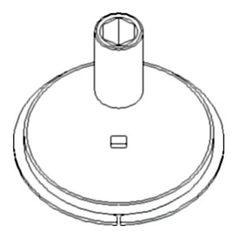 Ah133157 Cam Lh Concave