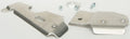 Works Aluminum Frame Guards For Kawasaki Kx85 & Kx100 2014-2018