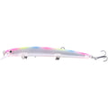 Streamlined Bait Floating Hard Lure Long Cast