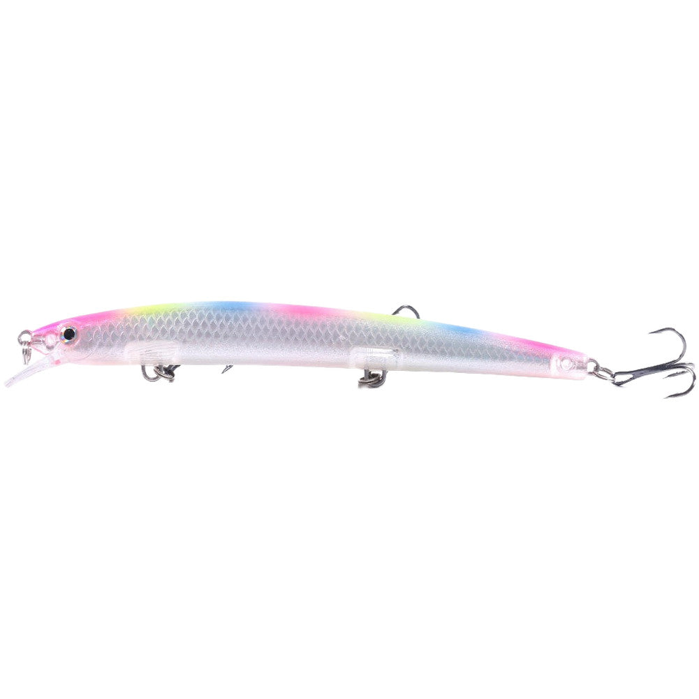 Streamlined Bait Floating Hard Lure Long Cast