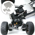 Protective Chassis Armor Guard Set For Axial Rbx10 Ryft 1/10 Rc
