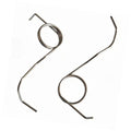 Door Lock Spring Metal Material Non-deforming Easy Installation