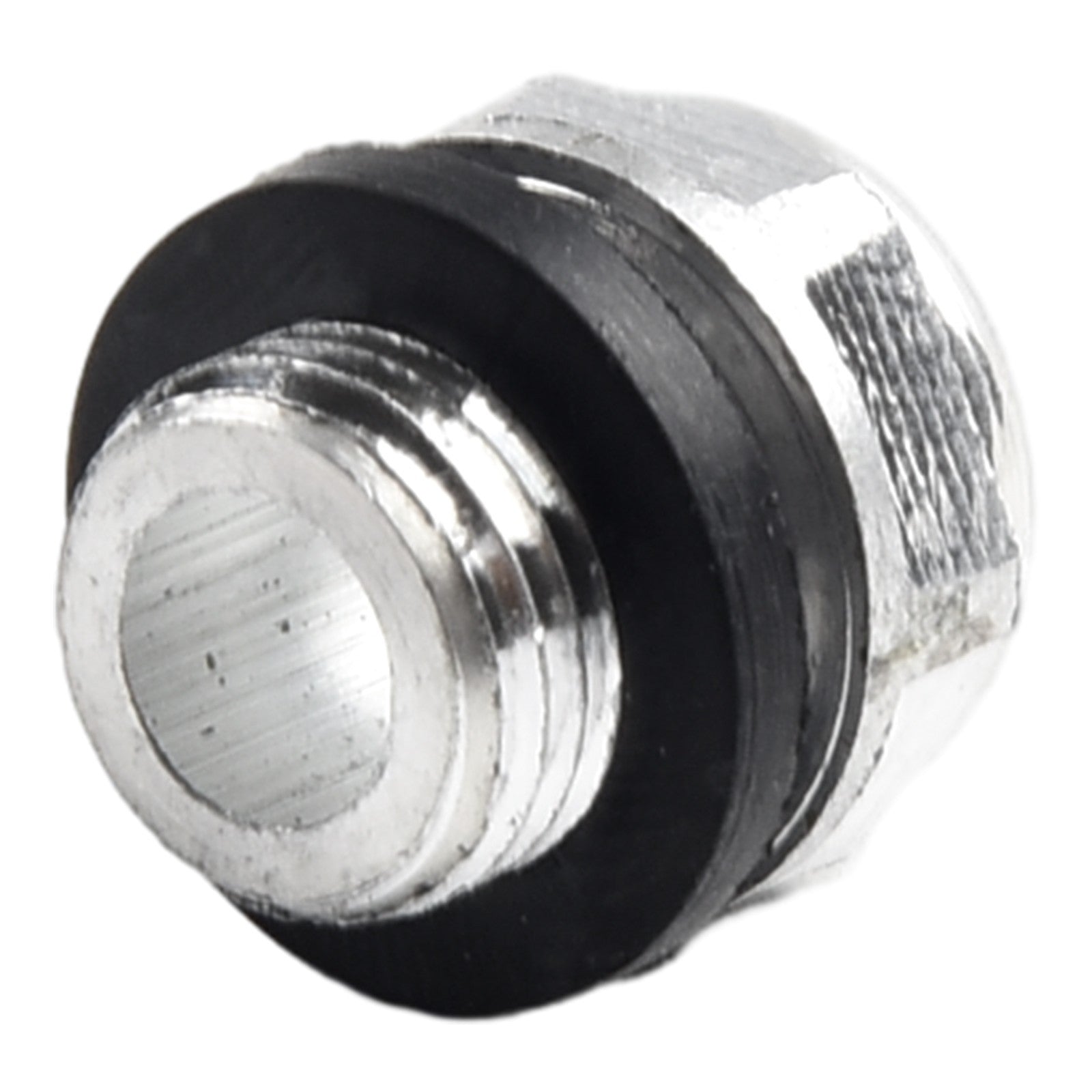 Oil Mirror Sight Glass for Air Compressor Gauge