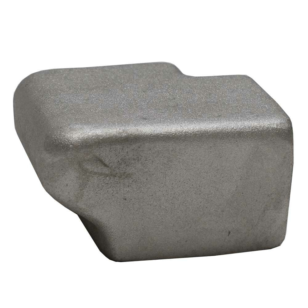 Pontoon Boat Transom Corner Cap Bracket by Lund