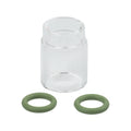 TIG Glass Cup Lightweight Design Safety Equipment
