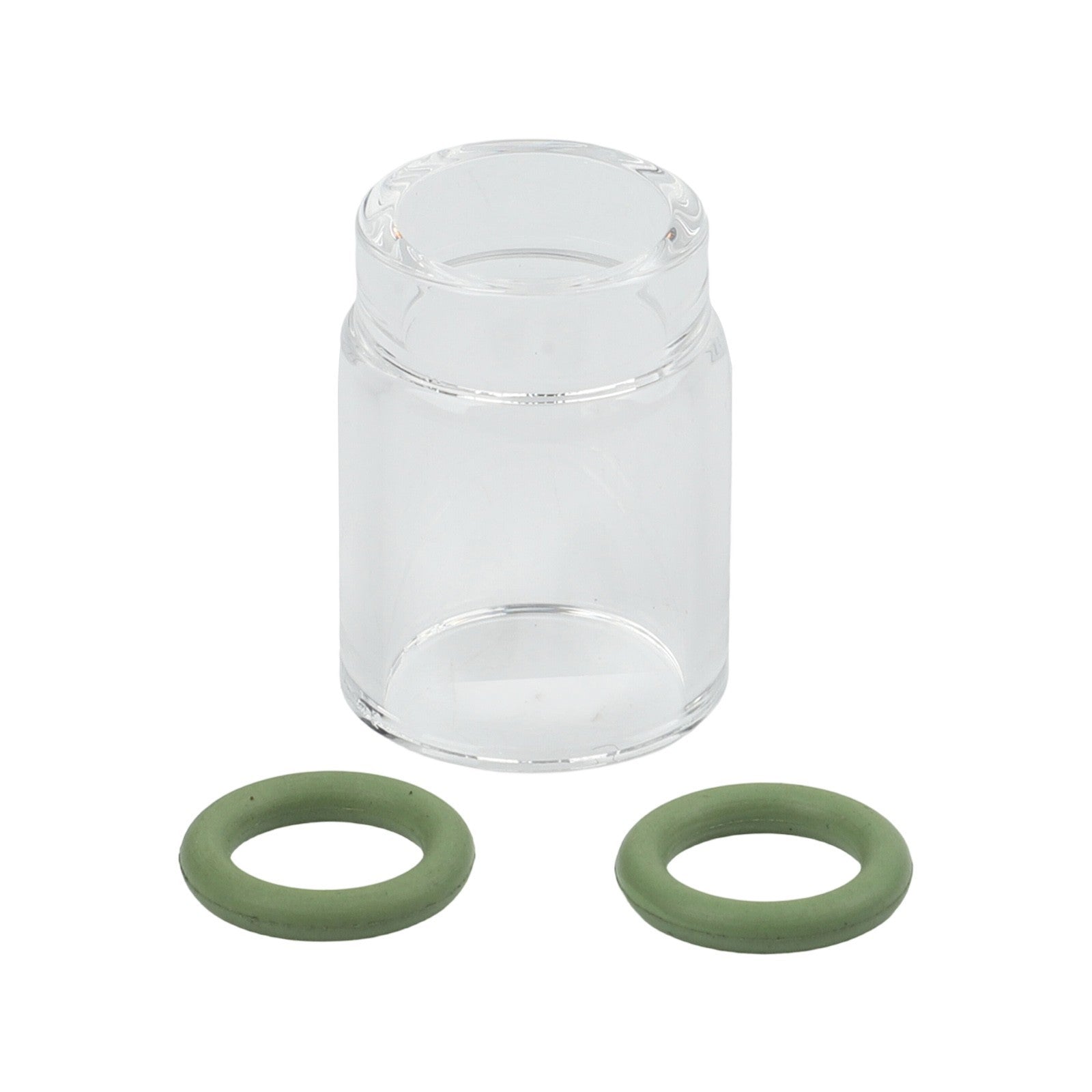 TIG Glass Cup Lightweight Design Safety Equipment
