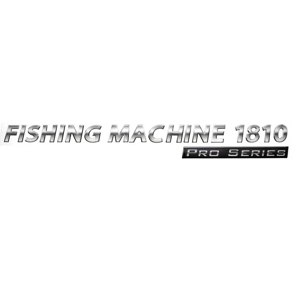 Lowe Boat Raised Decal 2241015 | Fishing Machine 1810 Pro Series