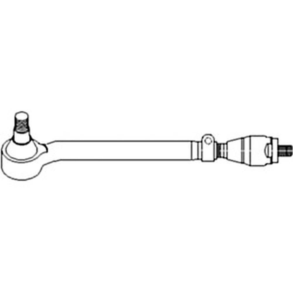 Fits John Deere Tie Rod (Rh) Al56440 3350 (Mfg. In Spain), 3350 (Euro