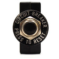 Zing Ear Boat Circuit Breaker Press-to-Reset 4A by Zing Ear