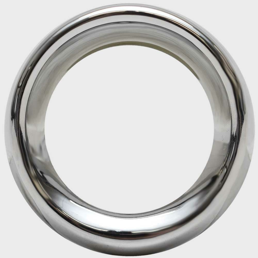 Boat Eyebrow Gauge Bezel 118162 Silver Plastic 1 7/8 Inch by Boat