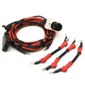 Ranger Boat Trolling Motor Harness 209643 | G20lpv-08 W/ Marinco Plug