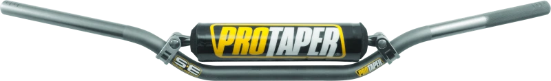 Protaper Se Cr Mid Handlebar - Platinum Gray