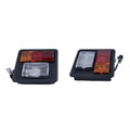 Lh&amp;rh Tail Light 7308794 7308795 For Bobcat S650 S770 S750 S630