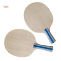 Table Tennis Racket Base Plate