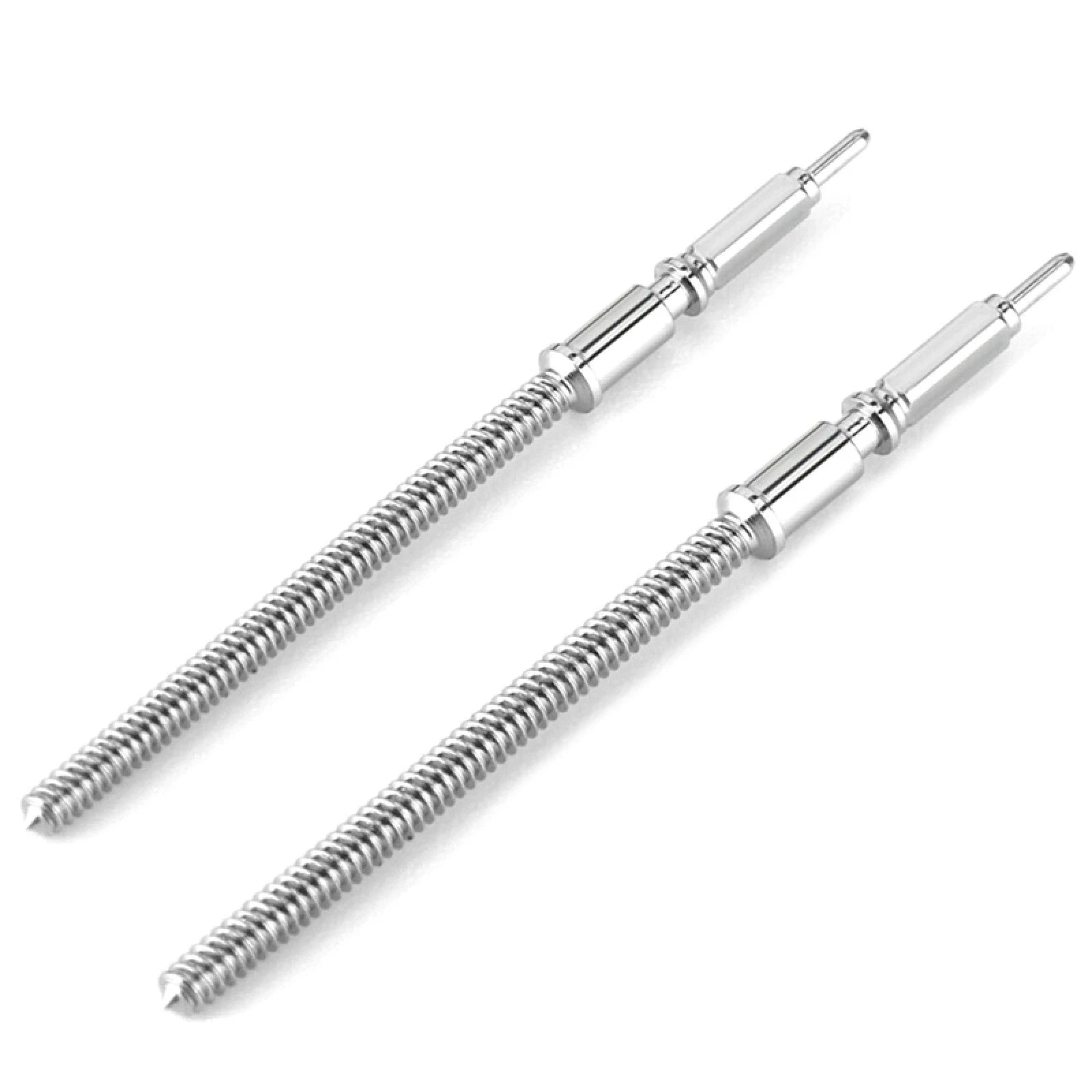 Watch Movement Handle Winding Stem Rod Accessories For Sw200 Movemet